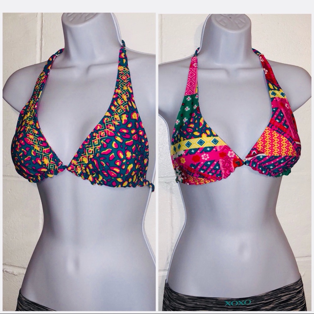 Reversible Bikini Top